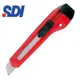 SDI 經濟型 0426C 大 美工刀 /支 (顏色隨機出貨)