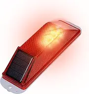Led Strobe Light Magnetic Warning Lamp, Portable Lighting Accessory with Strong Magnet Base for Night Visibility, Vehicle Safety, Automotive Truck and Signal Use