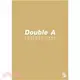 【Double A】B5/18K膠裝筆記本-辦公室系列 黃牛皮