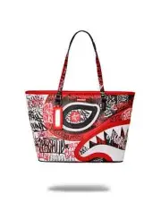 MYSTERIOUS MASTERMIND TOTE SPRAYGROUND