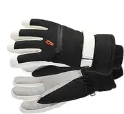 [Generic] Waterproof Winter Gloves, Non-Slip Screen Touch Mittens, Non-Slip Mittens for Mountaineering, Mittens for Cold Regions, Multifunctional Running Mittens for Running
