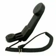 ARMY RADIO MICROPHONE MILITARY HANDHELD SPEAKER MIC FOR KENWOOD BAOFENG UV-5R US