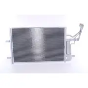 A/C Condenser Fits Mazda 3 Sp23 Bp4K-61-480D Bp4K61480B