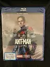 Ant-Man Blu-Ray + Digital (Free pack of Marvel Trading Cards) Walmart exclusive