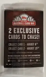 Bryce Harper 2020 Topps Baseball National Trading Card Day Pack