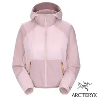 在飛比找Yahoo奇摩購物中心優惠-ARCTERYX 始祖鳥 女 Stowe防風防潑水輕薄透氣連