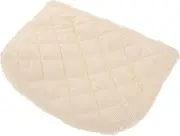 [Healeved] Quilted Duffle Bag for Women Large Capacity Makeup Bag Checkered Pattern for Travel Daily Use