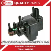 FEBI Boost Pressure Control Valve fits MINI R56 R57 R58 R59 R61 Cooper S