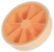 Ice Ball Maker Reusable Easy Clean Delicious Drink Ice Cube Tray Mold Tpe