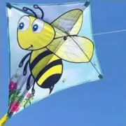 Ocean Breeze Bumble Bee Single String Kite Brand New