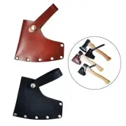 Axe Head Sheath Axe Head Holster with Loops Portable Protect Cover Essentials