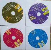 4 OLDIES KARAOKE CDGM CD+G MULTIPLEX DISCS elvis Elton John Sinatra Neil diamond