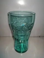 2015 McDonald's Coca Cola Glass New - 2015 100 Years of the Coke Bottle