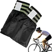 Cycling Bath, Waterproof Boot Covers for Hiking, Breathable Trail Gators for Men, Adjustable Shoe Launcher for Outdoor Trekking, Lightweight Ankle Devices for Mountain Hiking,