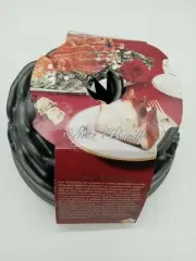 Nordic Ware Platinum Collection Rose Bundt Pan 10 cup Heavy Cast Aluminum H-74