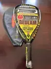 NEW - E-Force Power Bedlam 185 22" Longstring Racquetball Racquet Grip 3⅝ New