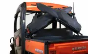 2 Gun Case Holder Armory X-Rack Kubota RTV RTV-X 400 500 900 1100 1120 1140