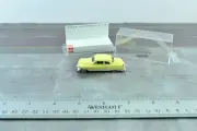 Busch 43416 Cadillac 1954 Car Yellow 1:87 Scale HO