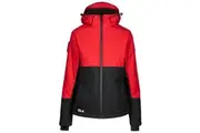 Trespass Womens/Ladies Jaclyn DLX Ski Jacket (Red) - UTTP6883
