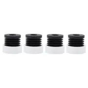 4PCS 3D Printer Anti Vibration Feet Rubber And ABS Pads For A1 Mini✈