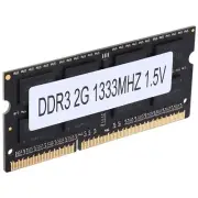 Kimmidi Ddr3L 2Gb 1333 Mhz 1.5V Laptop Sodimm Notebook Memory(2Gb) B3K14375
