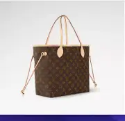 new Louis Vuitton Neverfull MM Cherry Tote mid size