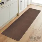 Non-Slip Home Kitchen Door 10MM Mat Machine Washable Floor Rug Carpet I