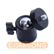 Mini Ball Head 1/4" Screw 360 Swivel for DSLR Camera Tripod Ballhead Stand