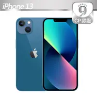 在飛比找PChome24h購物優惠-【CP認證福利品】Apple iPhone 13 512GB