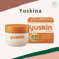 在飛比找蝦皮購物優惠-SW｜日本Yuskina 悠斯晶A 乳霜 120g 護手霜 