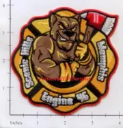 Tennessee - Memphis Engine 46 TN Fire Dept Patch Scenic Hills