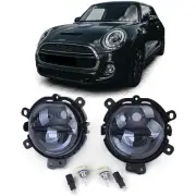 SMOKED FOG LIGHTS FOR MINI F54 F55 F56 F57 2013++ NICE GIFT