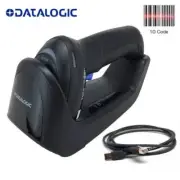 Datalogic Gryphon GM4200 Wireless 1D Barcode Scanner Includes Cradle & Cable