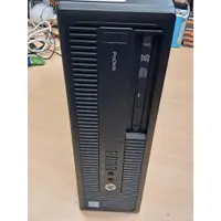 在飛比找蝦皮購物優惠-二手 惠普 HP 小主機 Intel I5-6600/8G/