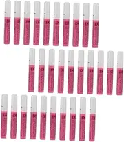 Ipetboom DIY Manicure Art Glue Quick Drying Glue for Nails Tips and Decorations 40pcs 2g Pack