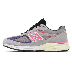 NEW BALANCE X KITH UNITED ARROWS & SONS【M990KT4】灰粉紫【A-KAY0】