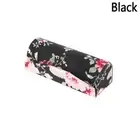 Storage Flower Silk Mini Mirror Jewelry Holder Lip Gloss Box Lipstick Ca*sh