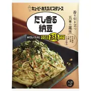 Kewpie Dashi Soy Sauce Natto Pasta Sauce Made in Japan Easy Cook