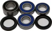 All Balls 25-1657 Wheel Bearing and Seal Kit