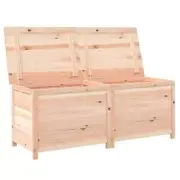 Storage Deck Box Garden Cushion Blanket Organizer Chest Trunk With Lid Rectangle