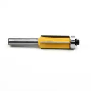Alloy 8mm Shank Flush Trim Pattern Router Cutter Bit Bearing Woodworking Tools
