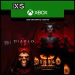 ✚正版序號✚中文 XBOX 暗黑破壞神 4 DIABLO 4 暗黑破壞神2 獄火重生 重製版 重製 暗黑破壞神 3