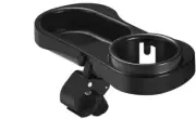 Upgraded 2 in 1 Universal Stroller Snack Tray with Cup Holder Attachment