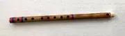 Carnatic Venu Flute G# Bass 66 cm 8 Holes with velvet Cover & Rexine Case