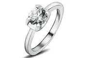 Precious Gift Ring Embellished With SWAROVSKI Crystals