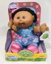 Cabbage Patch Kids Sittin’ Pretty Adorable HairStyle Doll