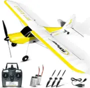 RC Plane - 4-Channel Remote Control Airplane for Adults and Advanced Kids - 20-I