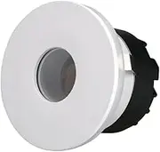5W Round Tri Color Flush LED Mini Downlight | 45mm Cutout | 3A Lighting (White), 3A-DL51 TC