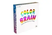 Big Potato Colorbrain: Award-Winning Family Board Game Crafty Questions and Colorful Answers