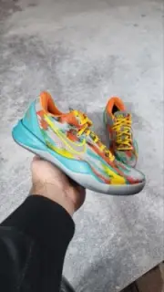 Nike Kobe 8 Protro 2024 Venice Beach - Size 6.5
